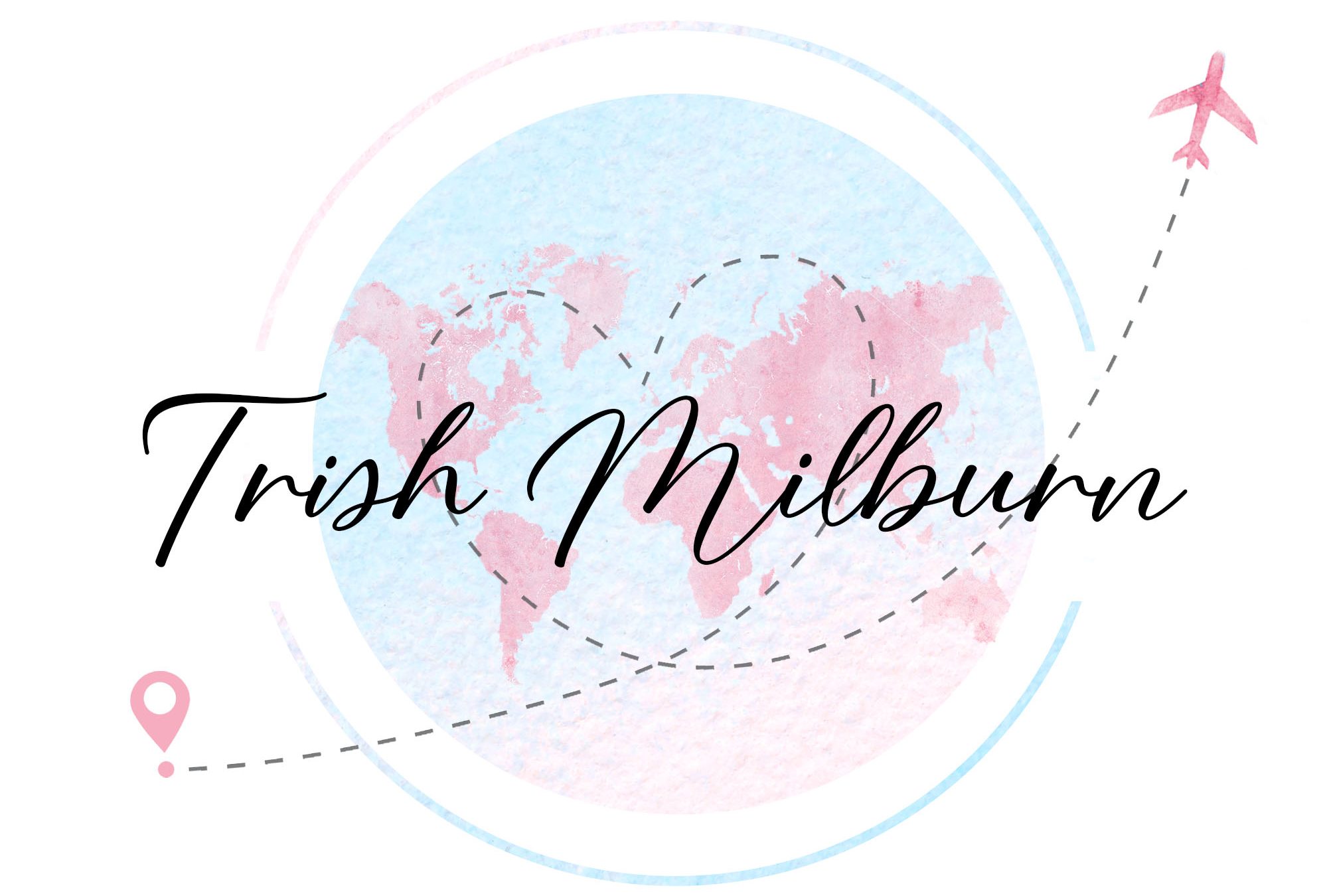Author Trish Milburn